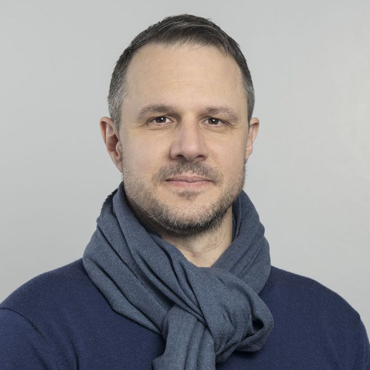 Stéphane Billeter