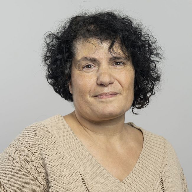 Virginie Lo Cascio Chappuis